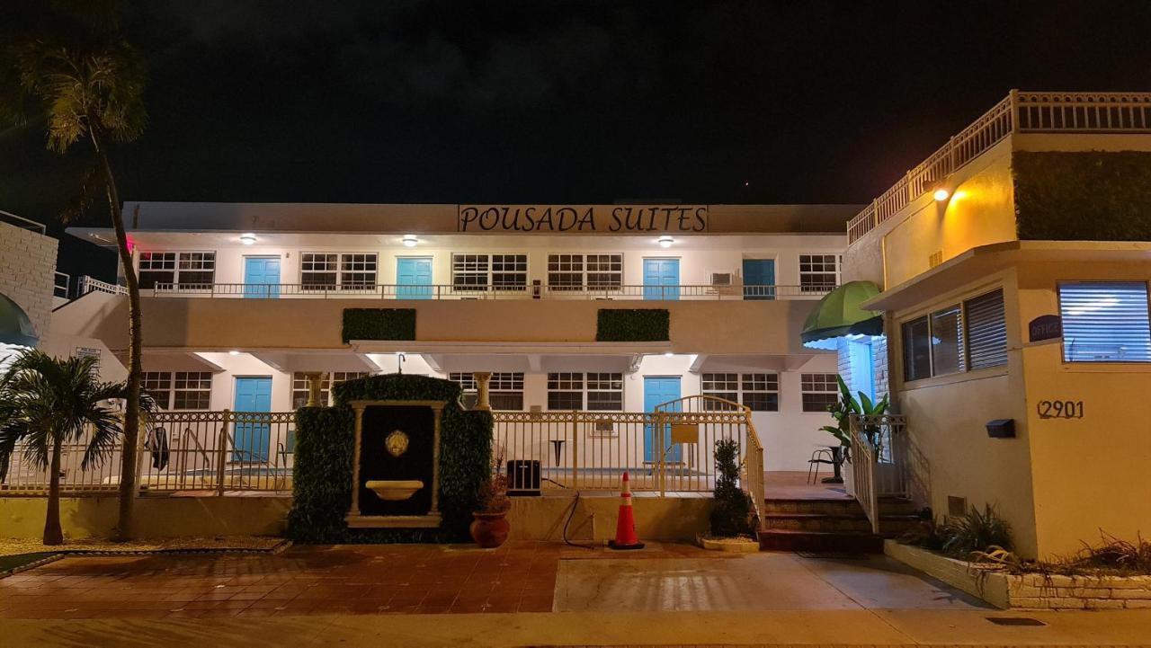 Pousada Suites Hollywood Exterior photo